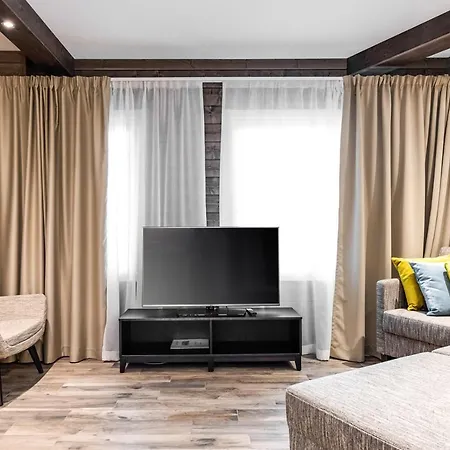 Apartment Rukavalley Unique75