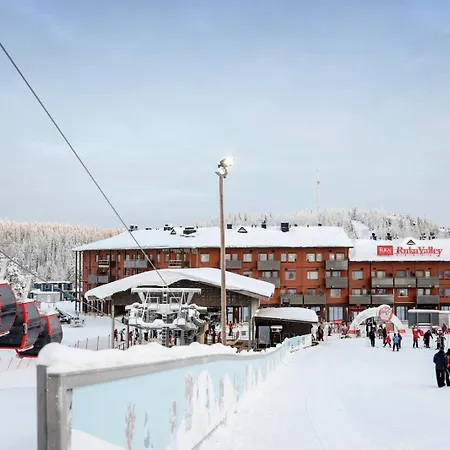 アパート Rukavalley Unique75 ルカ