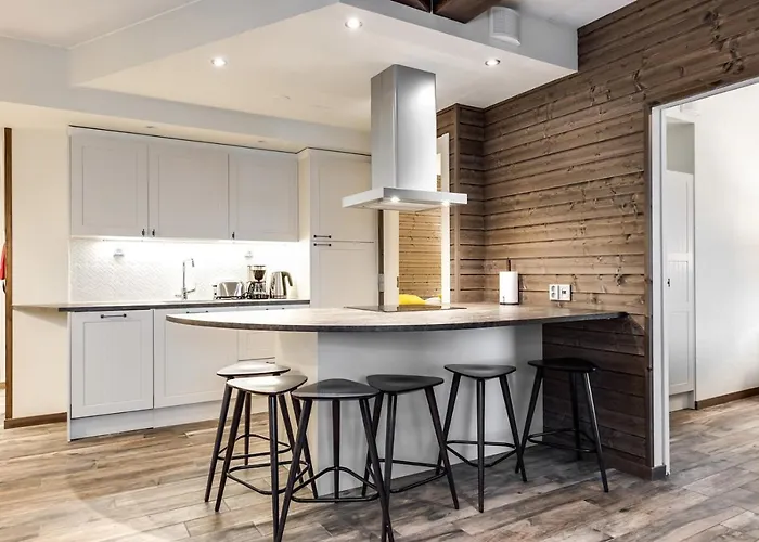 شقة Rukavalley Unique75 *