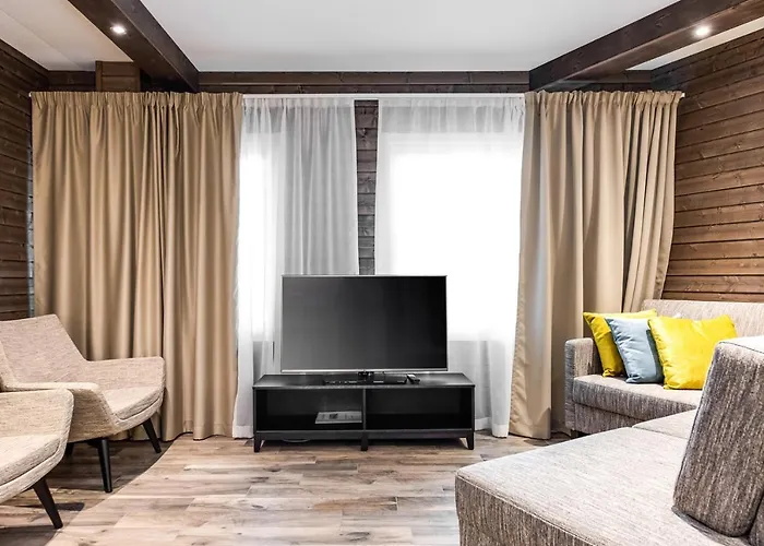 شقة Rukavalley Unique75