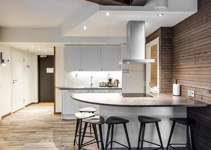 Appartement Rukavalley Unique75 *