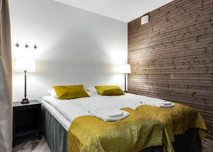 Appartement Rukavalley Unique75 *