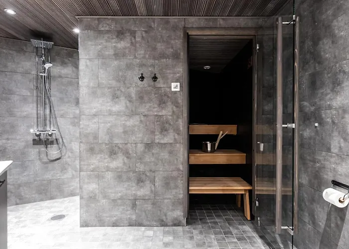 Rukavalley Unique75 شقة *