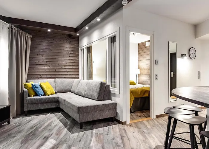 Appartamento Rukavalley Unique75 Ruka