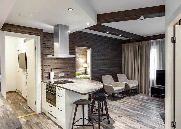 Rukavalley Unique75 Appartement Ruka