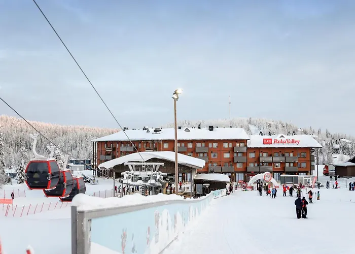 Appartamento Rukavalley Unique75 Ruka